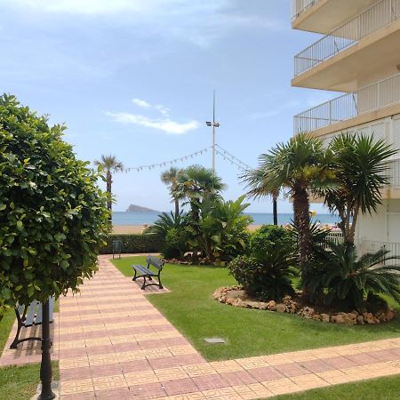Living Benidorm. Playa Levante Экстерьер фото