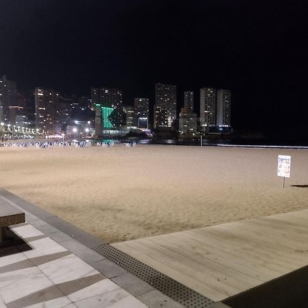 Living Benidorm. Playa Levante Экстерьер фото