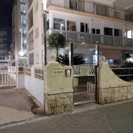 Living Benidorm. Playa Levante Экстерьер фото