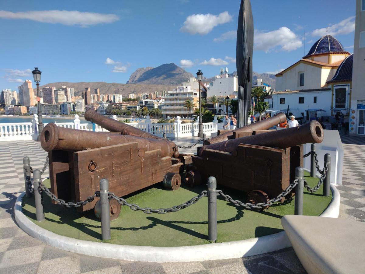 Living Benidorm. Playa Levante Экстерьер фото