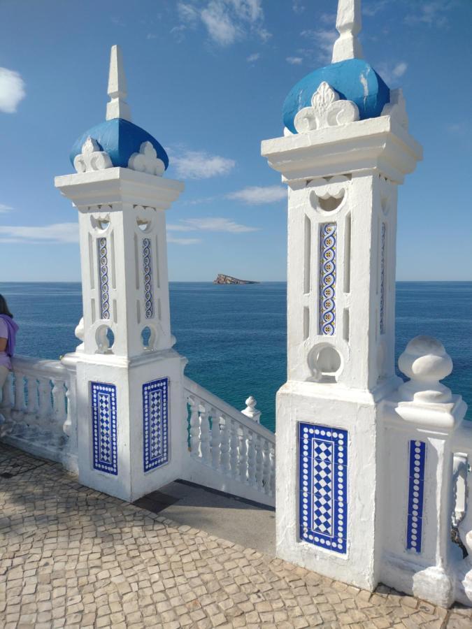 Living Benidorm. Playa Levante Экстерьер фото