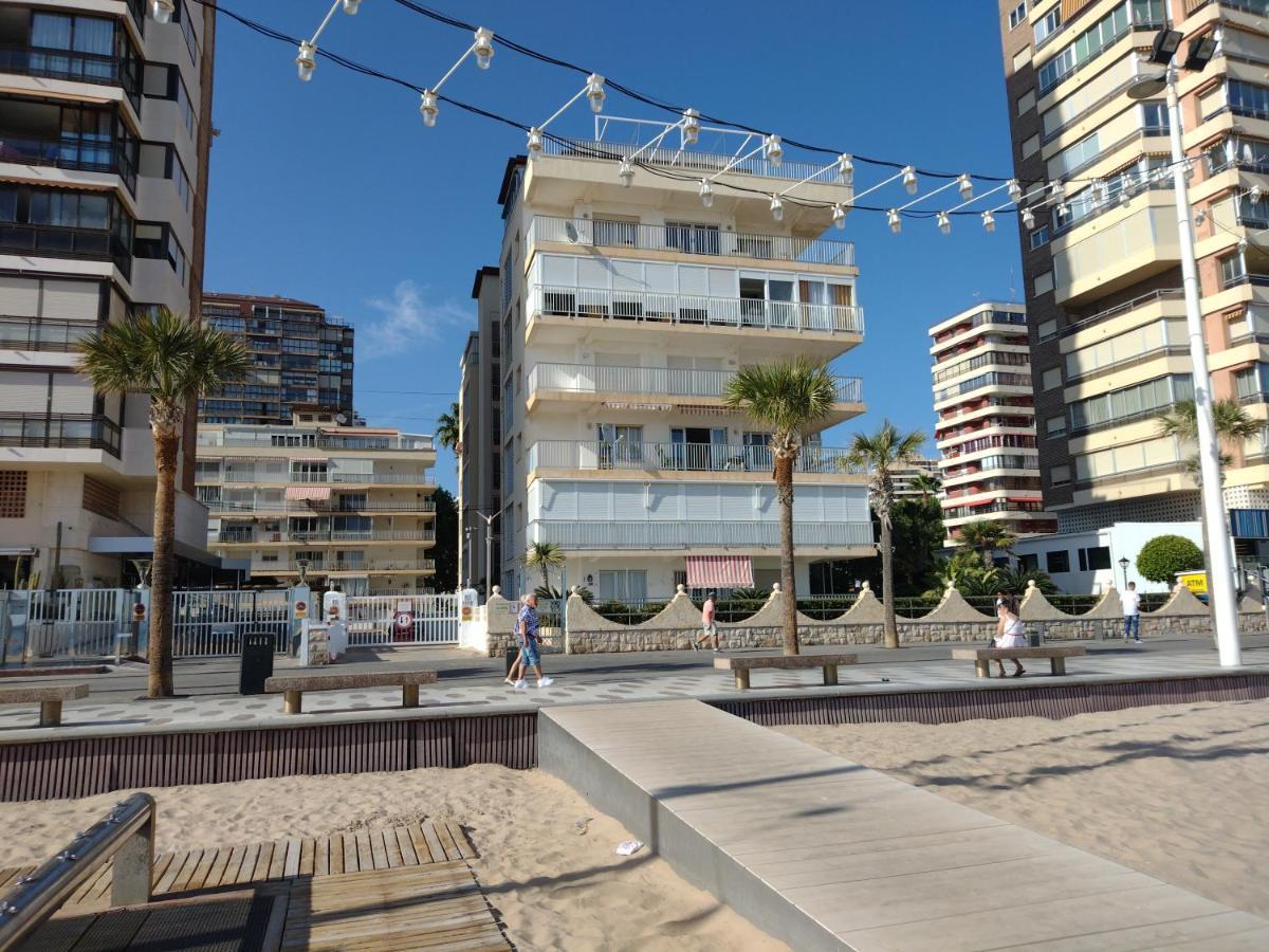 Living Benidorm. Playa Levante Экстерьер фото