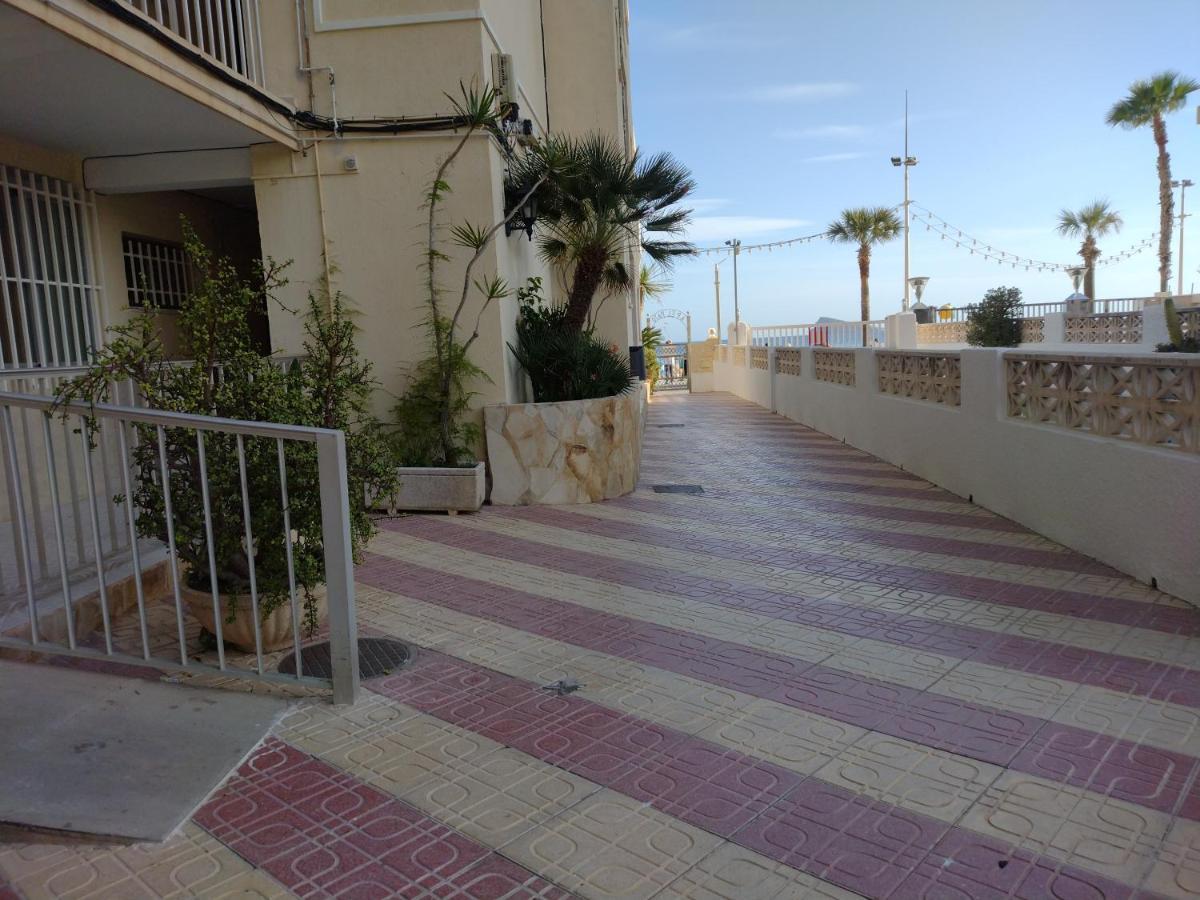 Living Benidorm. Playa Levante Экстерьер фото