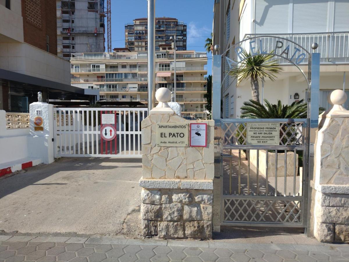 Living Benidorm. Playa Levante Экстерьер фото
