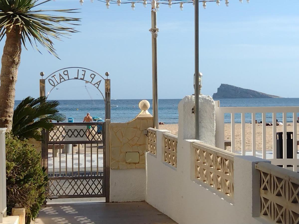 Living Benidorm. Playa Levante Экстерьер фото