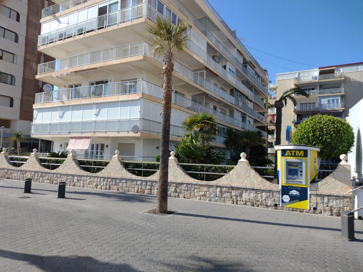 Living Benidorm. Playa Levante Экстерьер фото