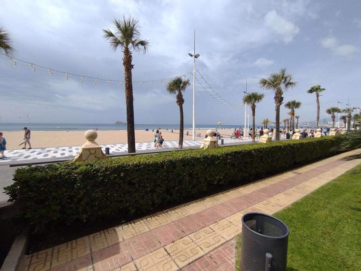 Living Benidorm. Playa Levante Экстерьер фото