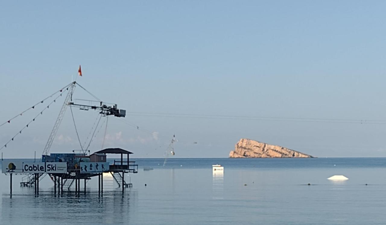 Living Benidorm. Playa Levante Экстерьер фото