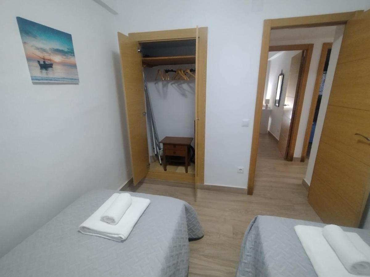 Living Benidorm. Playa Levante Экстерьер фото
