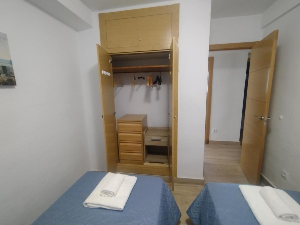 Living Benidorm. Playa Levante Экстерьер фото