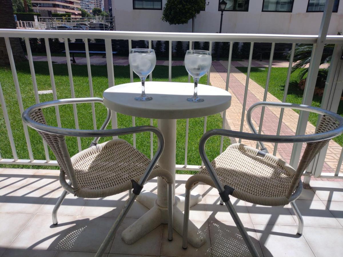Living Benidorm. Playa Levante Экстерьер фото