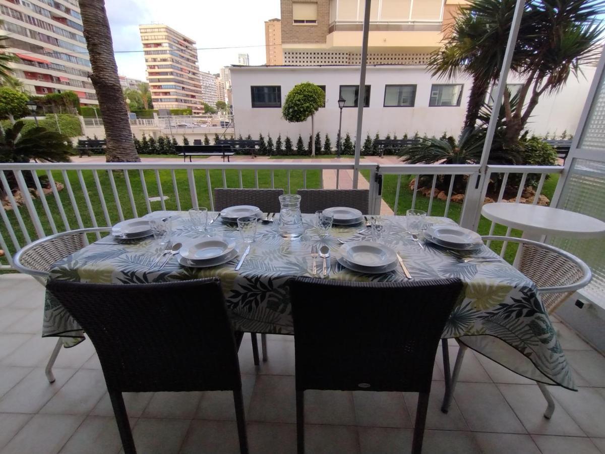 Living Benidorm. Playa Levante Экстерьер фото