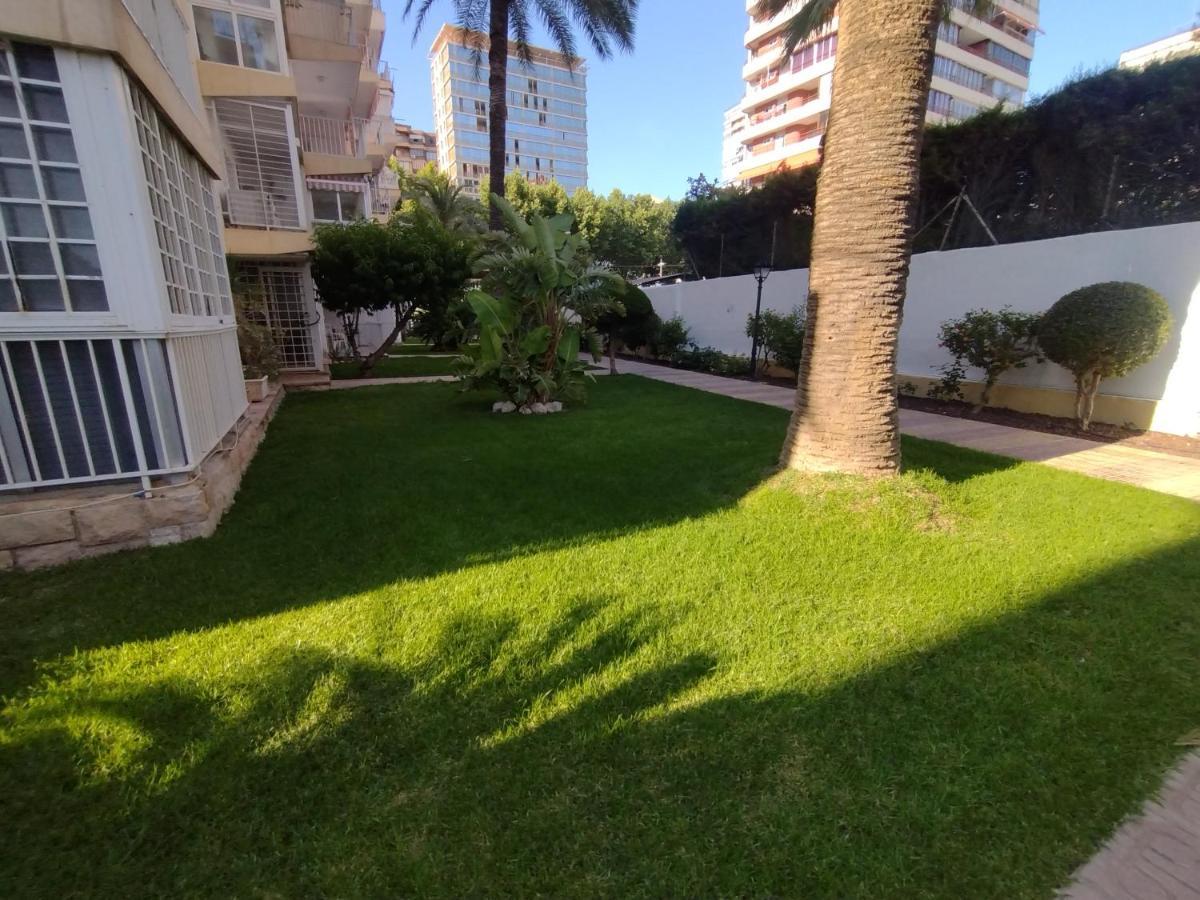 Living Benidorm. Playa Levante Экстерьер фото