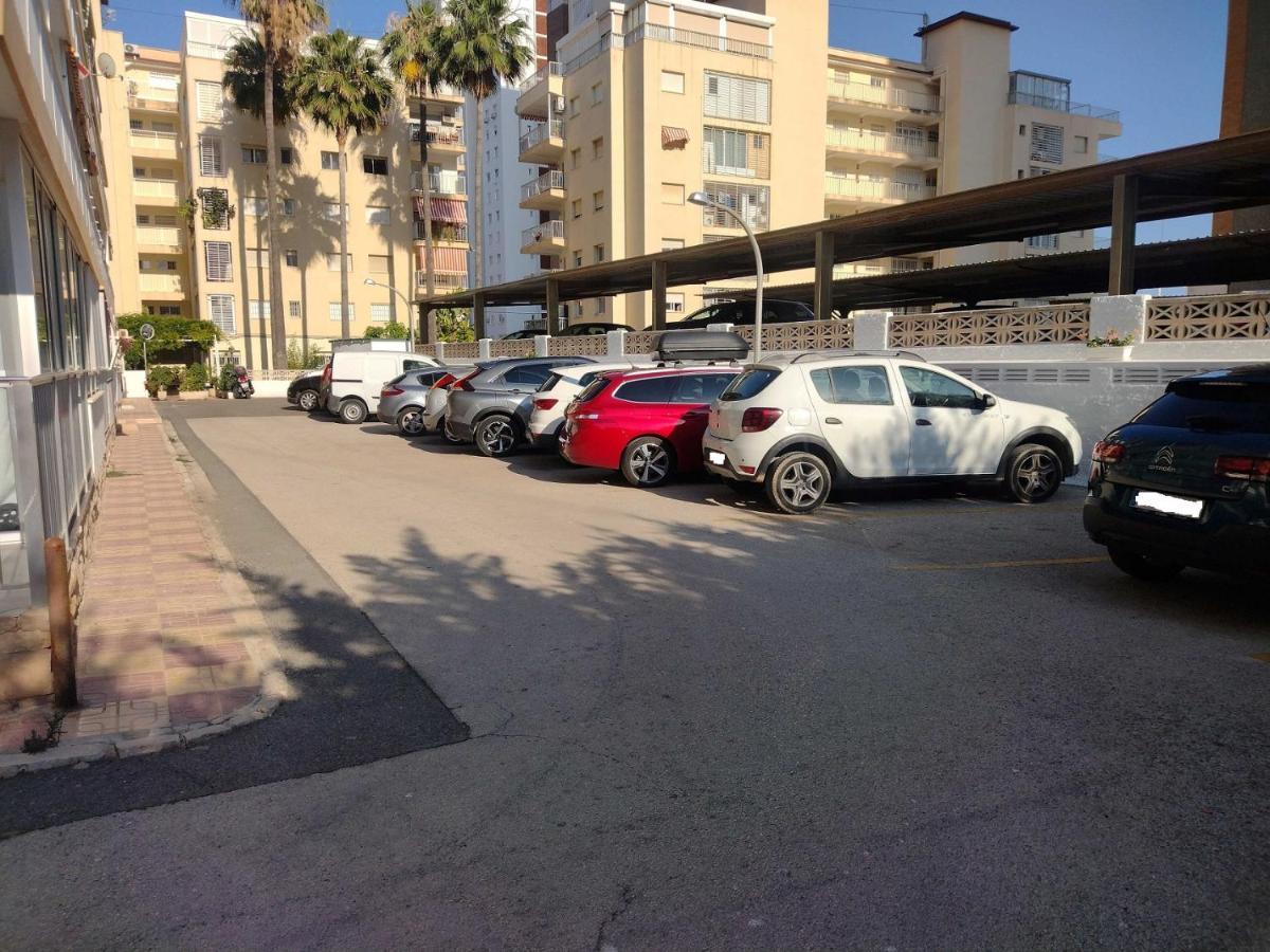 Living Benidorm. Playa Levante Экстерьер фото
