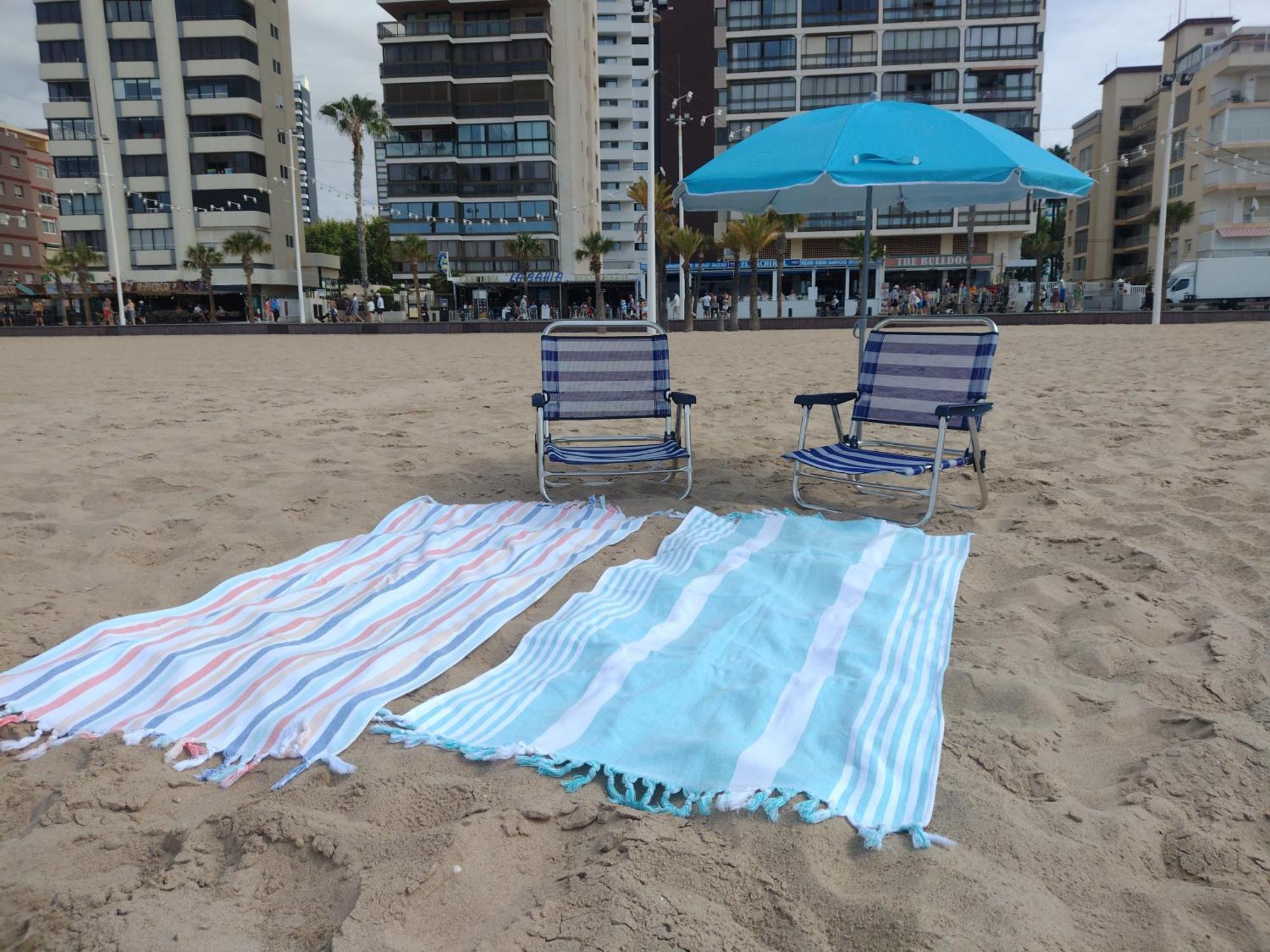 Living Benidorm. Playa Levante Экстерьер фото