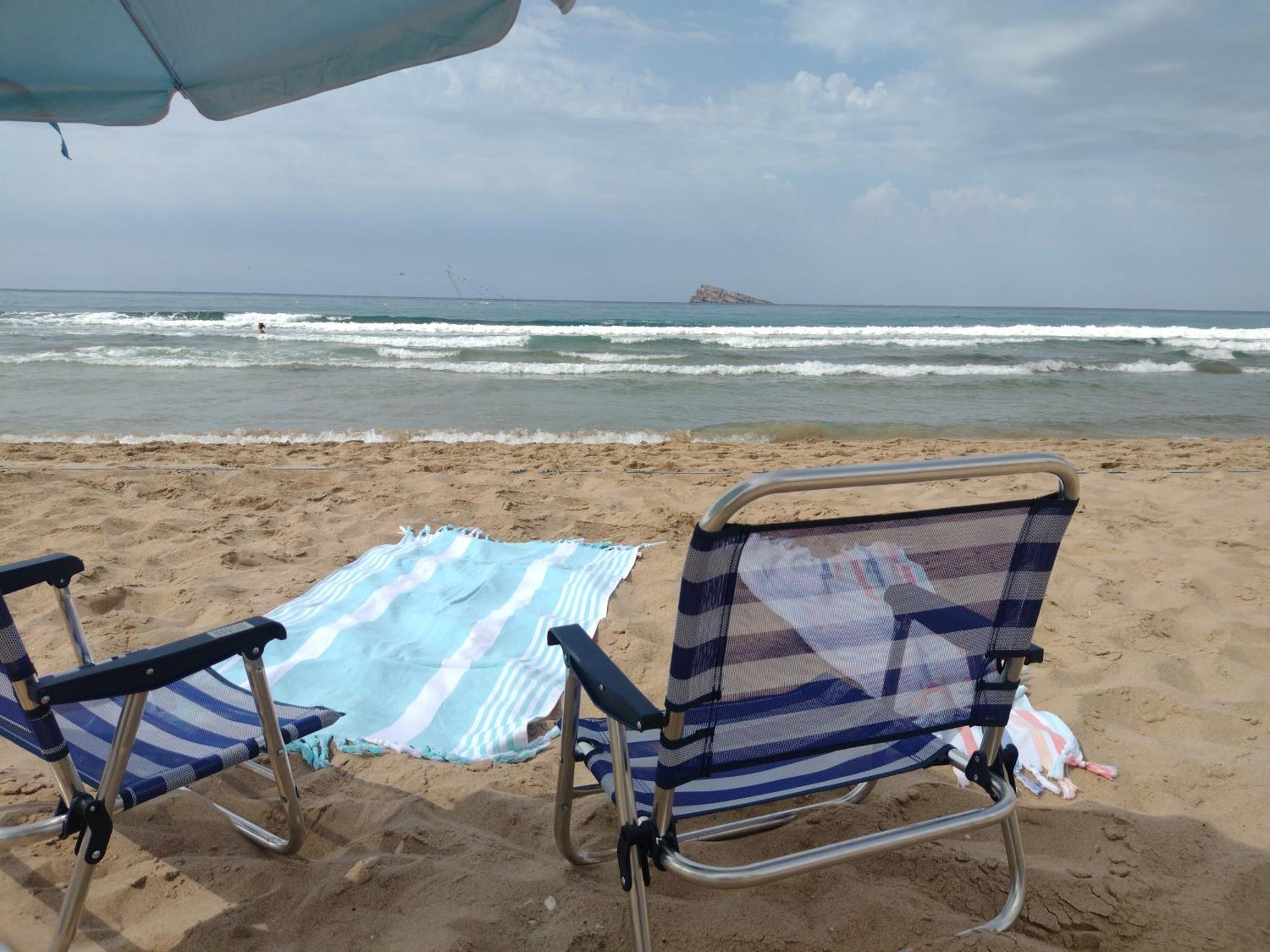 Living Benidorm. Playa Levante Экстерьер фото