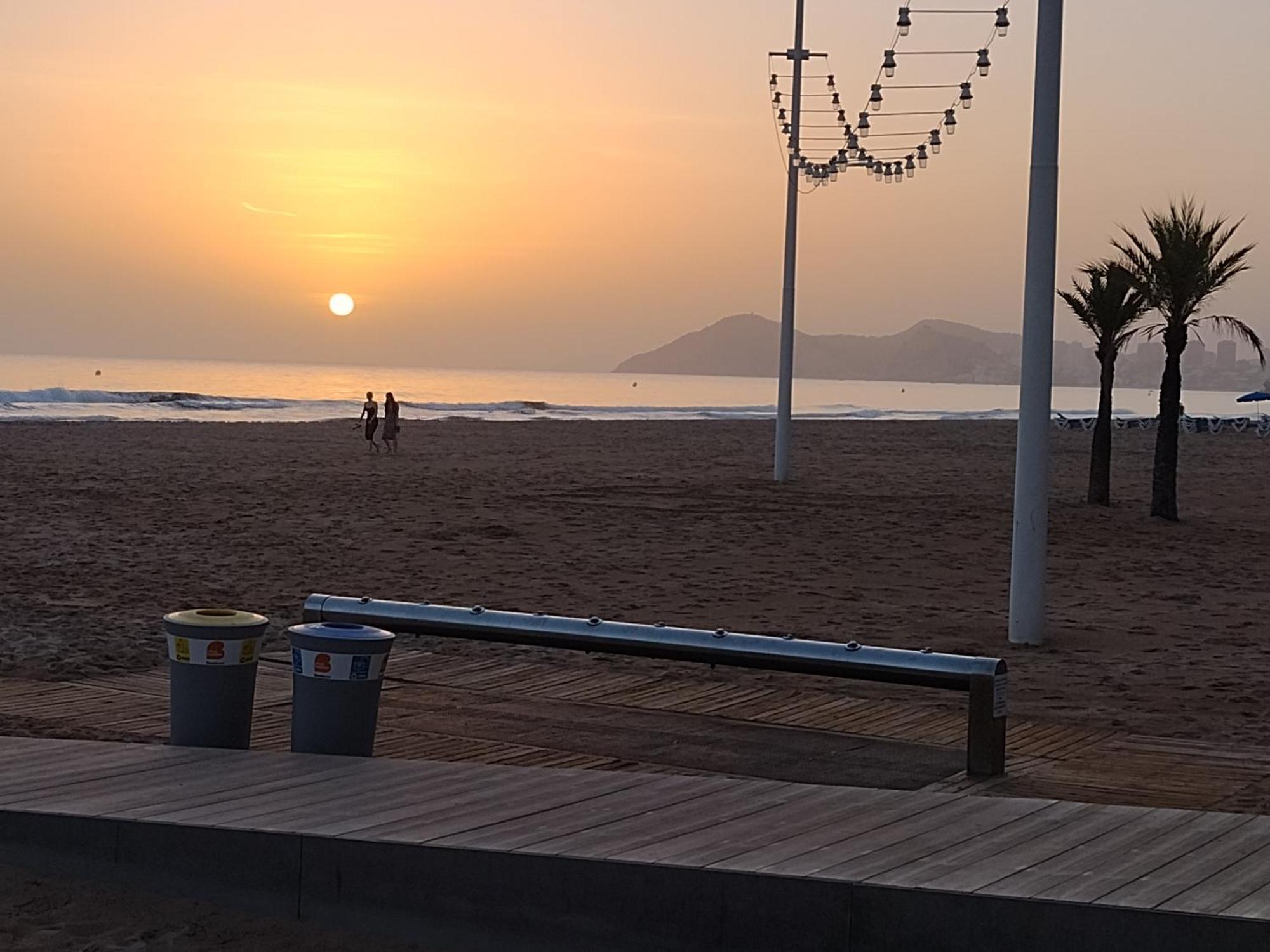 Living Benidorm. Playa Levante Экстерьер фото