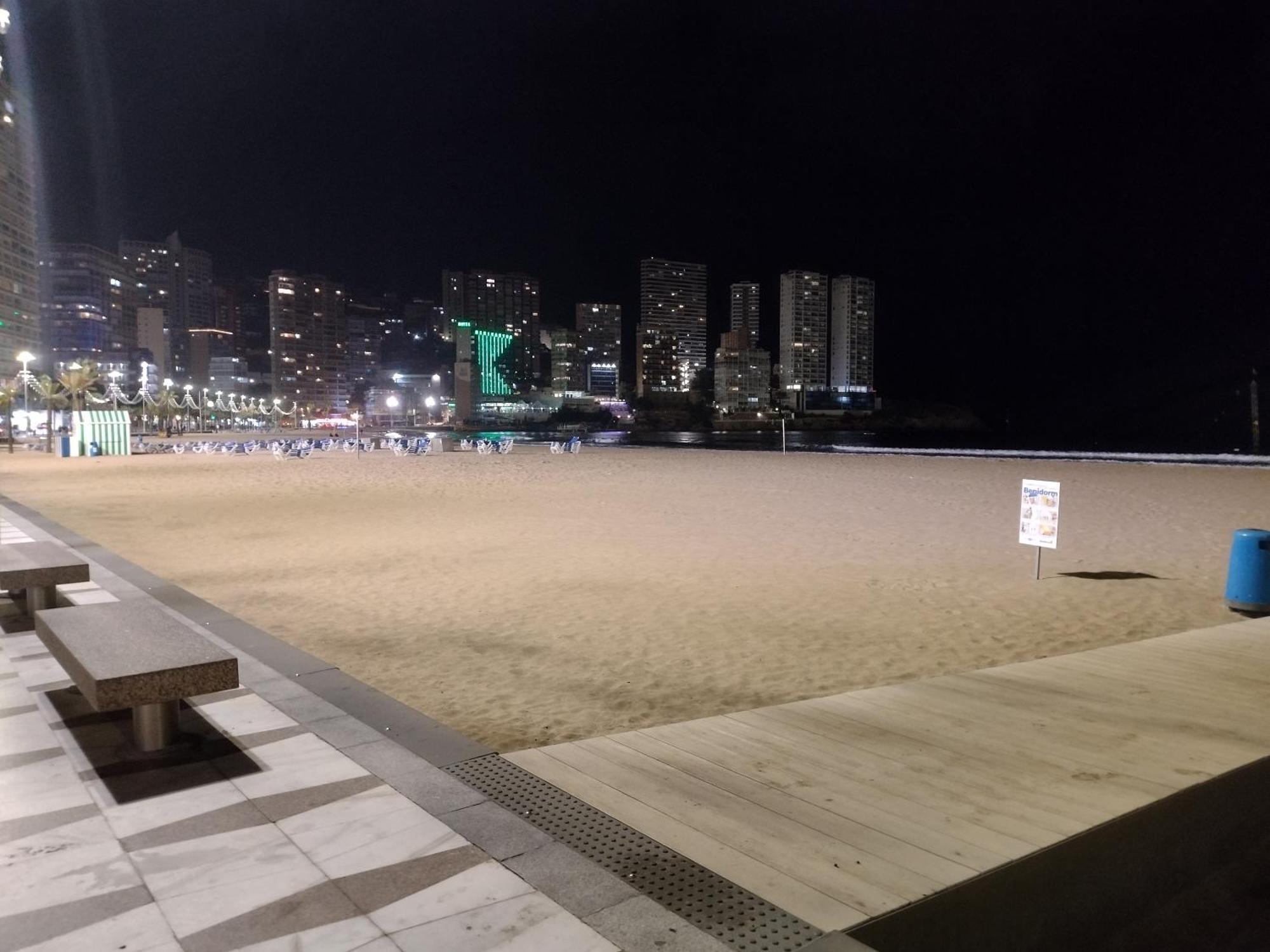 Living Benidorm. Playa Levante Экстерьер фото