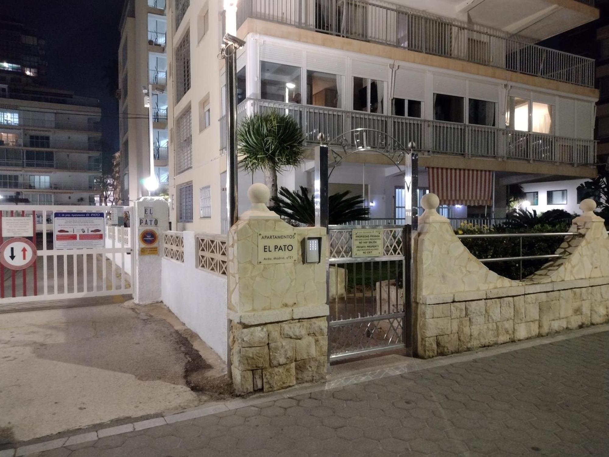 Living Benidorm. Playa Levante Экстерьер фото